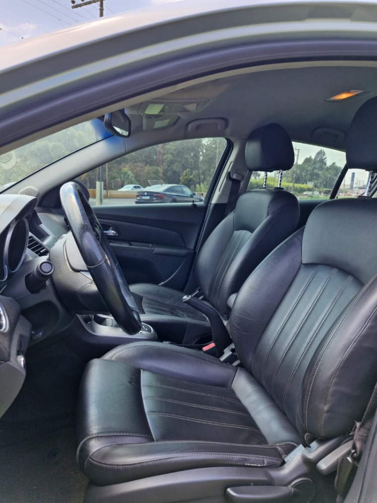 chevrolet cruze 1.8 lt 16v flex 4p automatico 2013