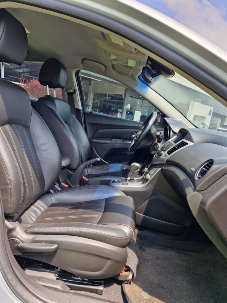 chevrolet cruze 1.8 lt 16v flex 4p automatico 2013