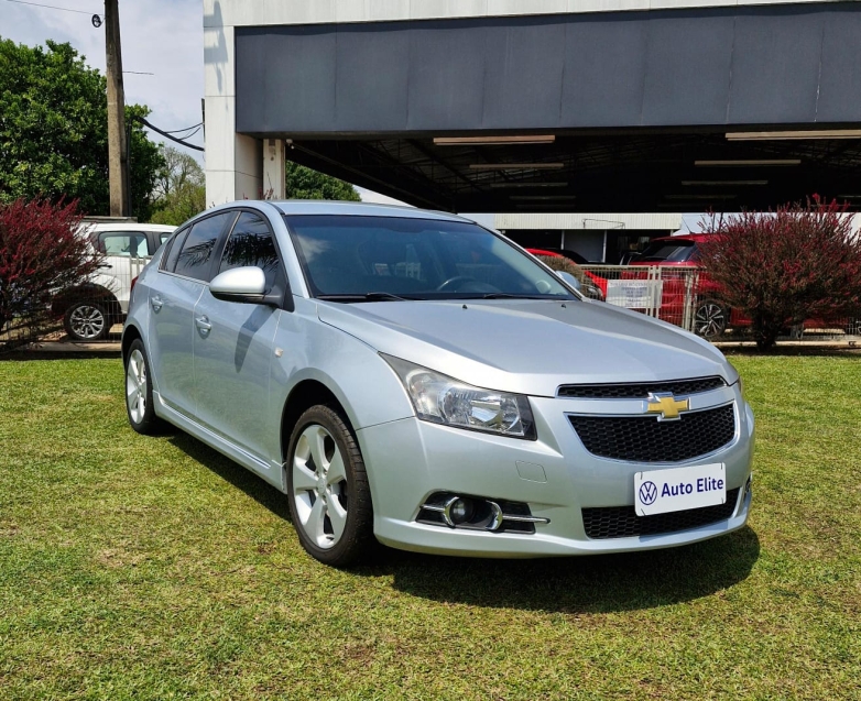 chevrolet cruze 1.8 lt 16v flex 4p automatico 2013