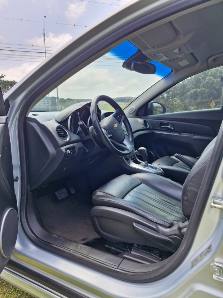 chevrolet cruze 1.8 lt 16v flex 4p automatico 2013