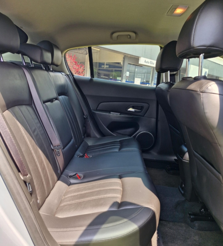 chevrolet cruze 1.8 lt 16v flex 4p automatico 2013