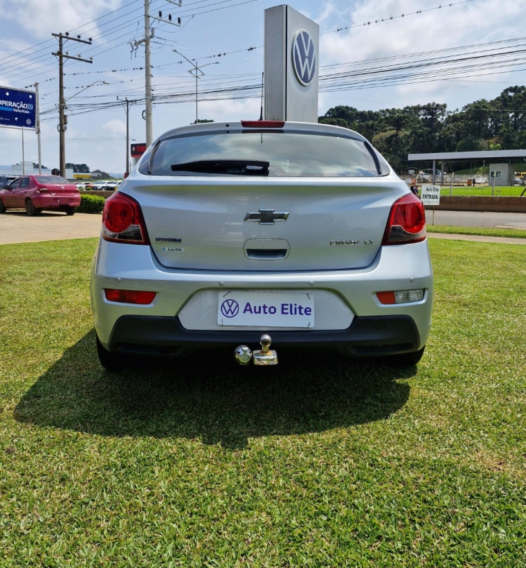 chevrolet cruze 1.8 lt 16v flex 4p automatico 2013