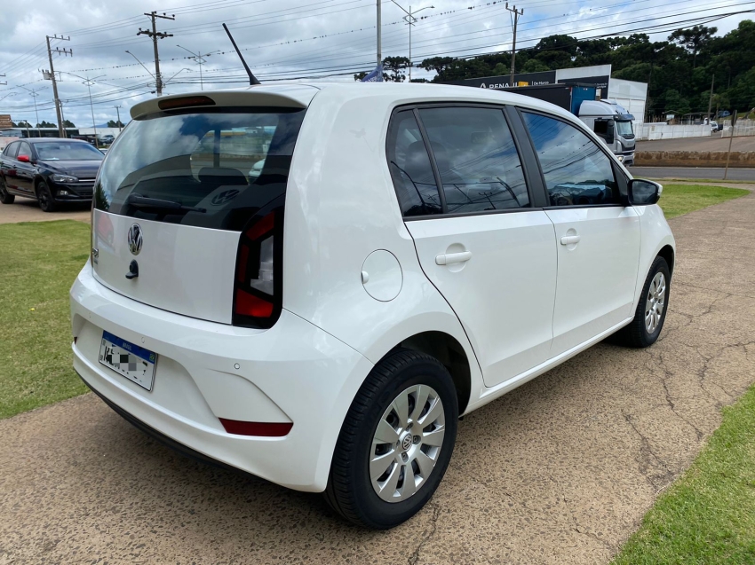 volkswagen up 1.0 mpi total flex 4p manual 2020