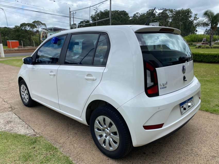 volkswagen up 1.0 mpi total flex 4p manual 2020
