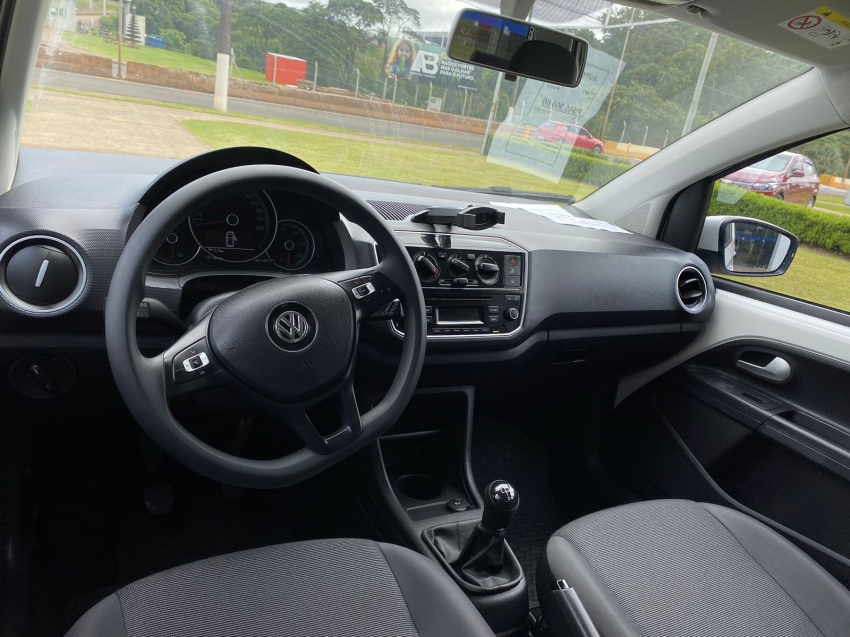 volkswagen up 1.0 mpi total flex 4p manual 2020