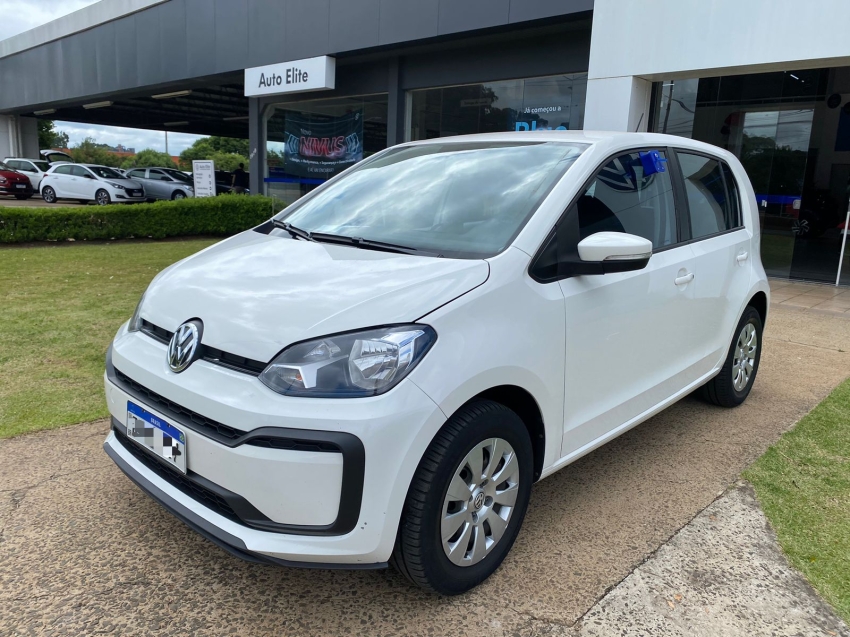 volkswagen up 1.0 mpi total flex 4p manual 2020