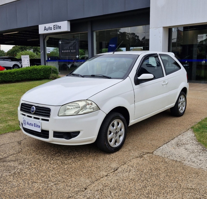 fiat palio 1.0 mpi elx 8v flex 2p manual 2008