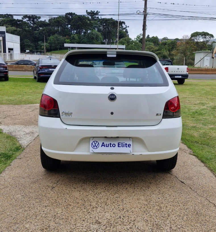 fiat palio 1.0 mpi elx 8v flex 2p manual 2008