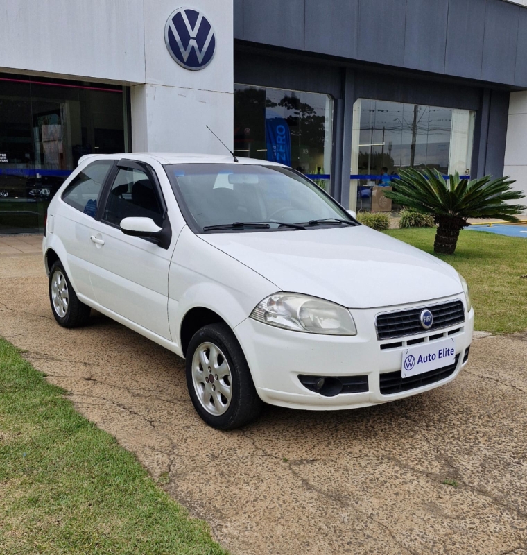 fiat palio 1.0 mpi elx 8v flex 2p manual 2008