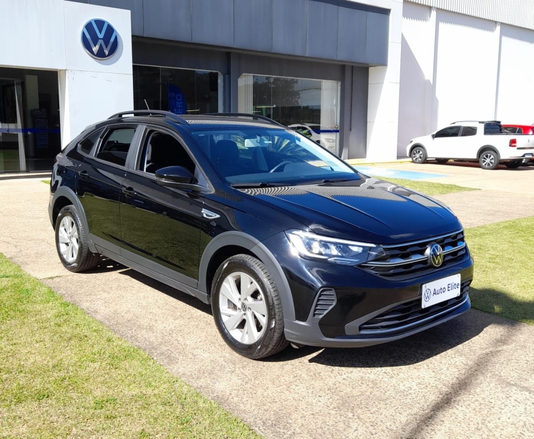 volkswagen nivus 1.0 200 tsi total flex comfortline automatico 4p 2023