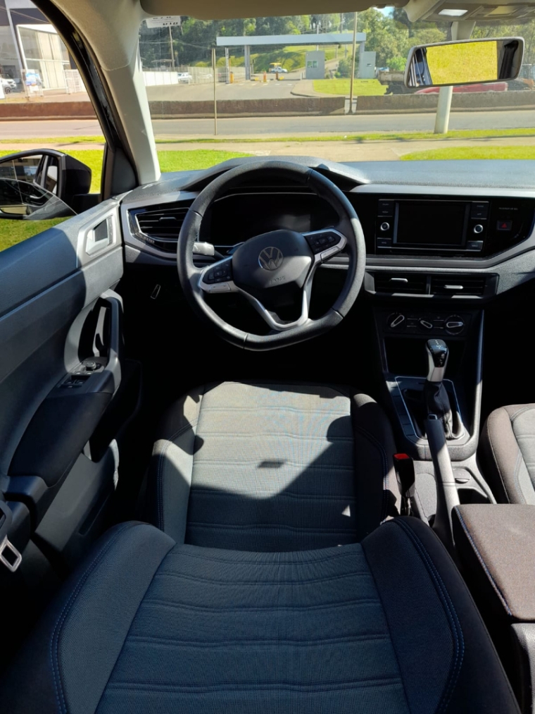 volkswagen nivus 1.0 200 tsi total flex comfortline automatico 4p 2023