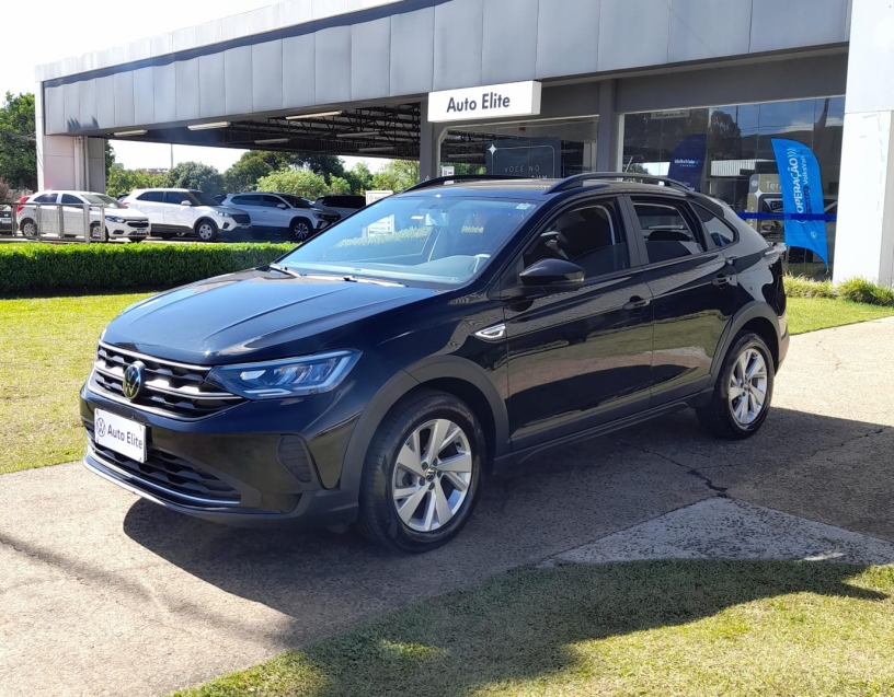 volkswagen nivus 1.0 200 tsi total flex comfortline automatico 4p 2023