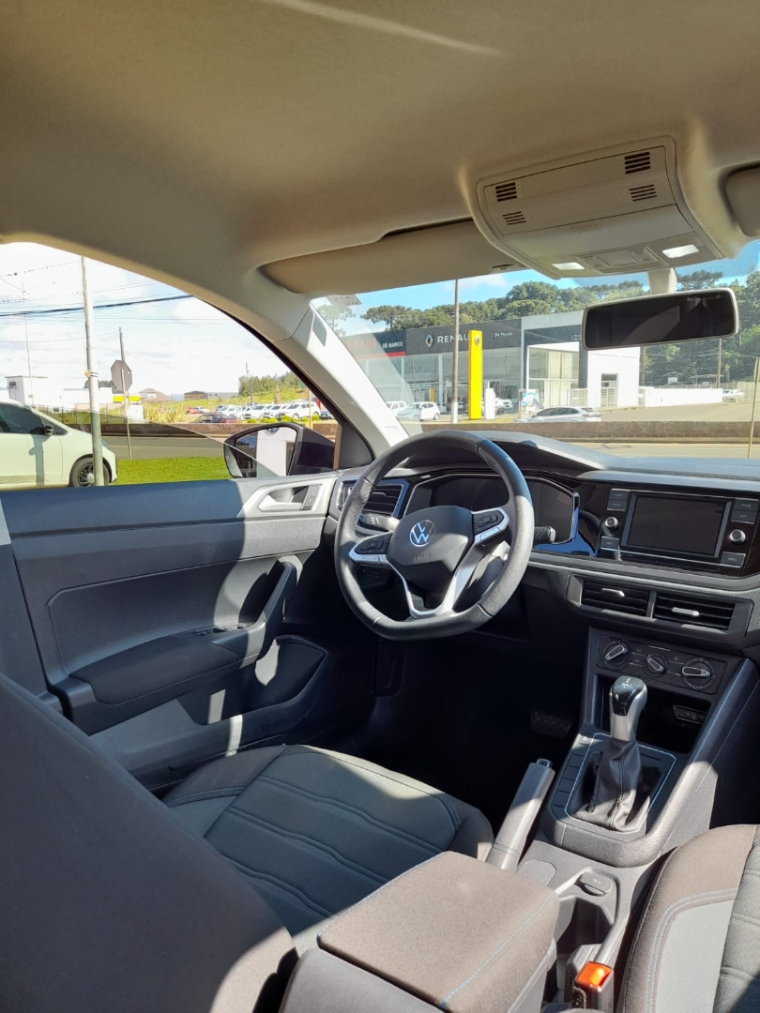 volkswagen nivus 1.0 200 tsi total flex comfortline automatico 4p 2023