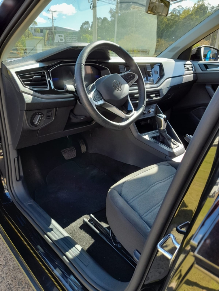 volkswagen nivus 1.0 200 tsi total flex comfortline automatico 4p 2023