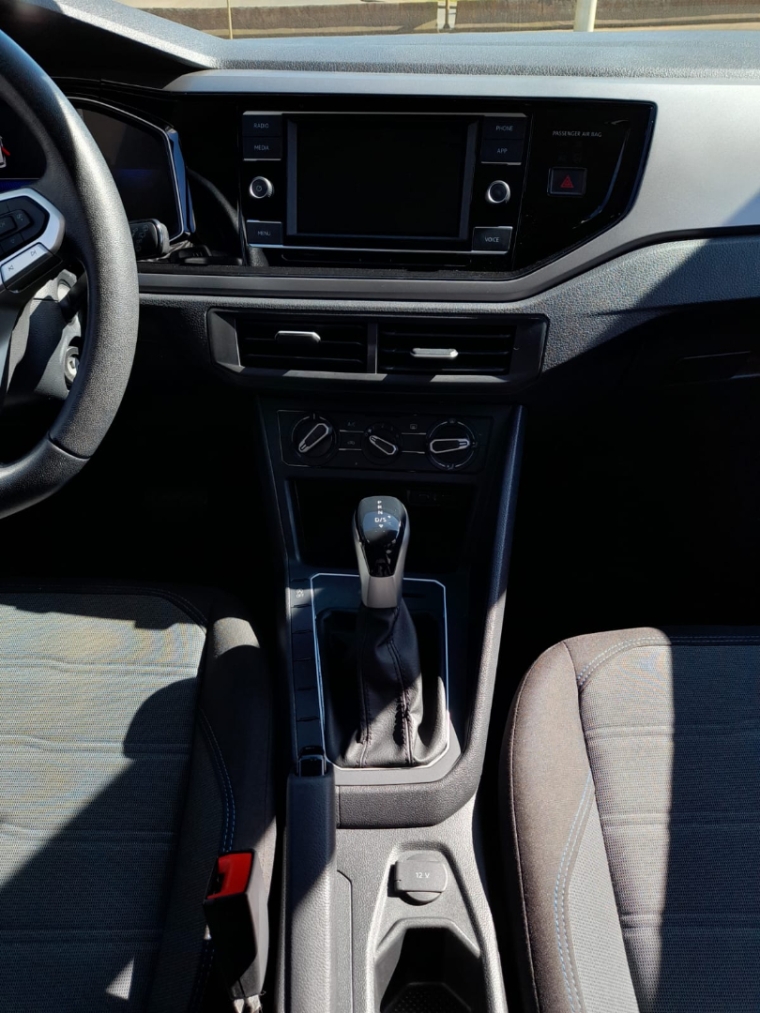 volkswagen nivus 1.0 200 tsi total flex comfortline automatico 4p 2023