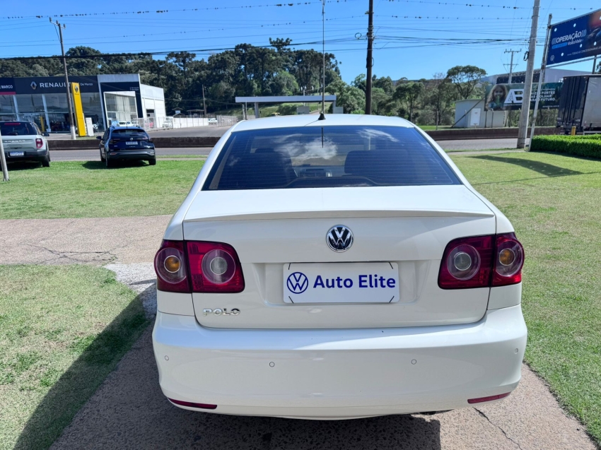 volkswagen polo 1.6 mi 8v flex 4p manual 2014