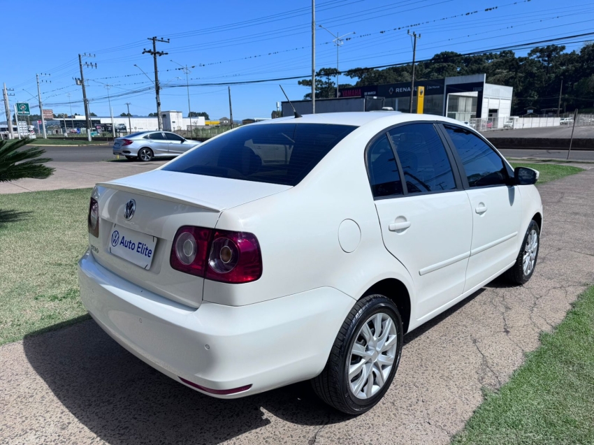 volkswagen polo 1.6 mi 8v flex 4p manual 2014