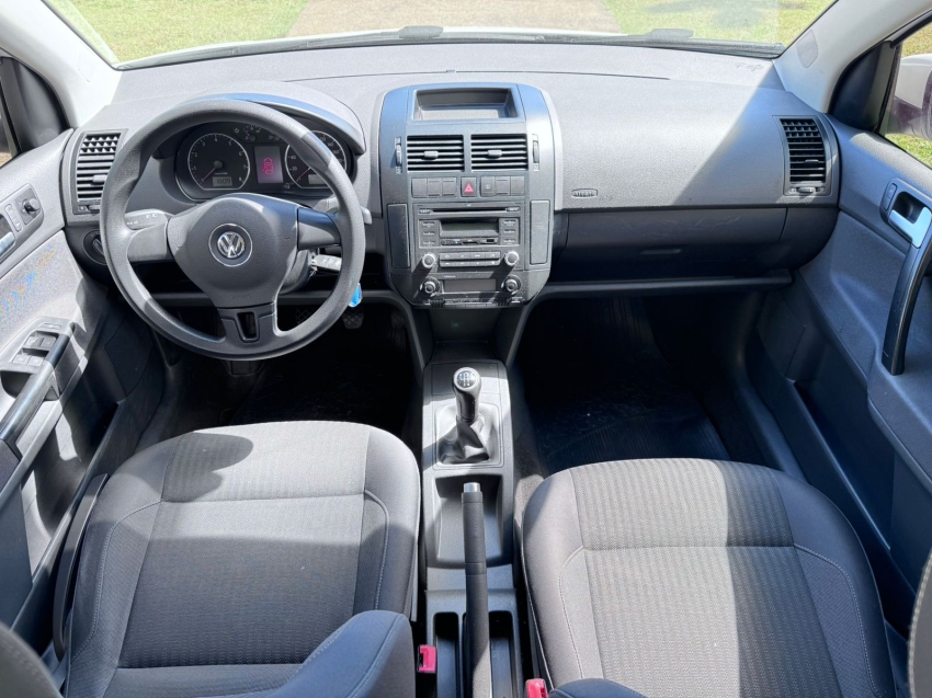volkswagen polo 1.6 mi 8v flex 4p manual 2014
