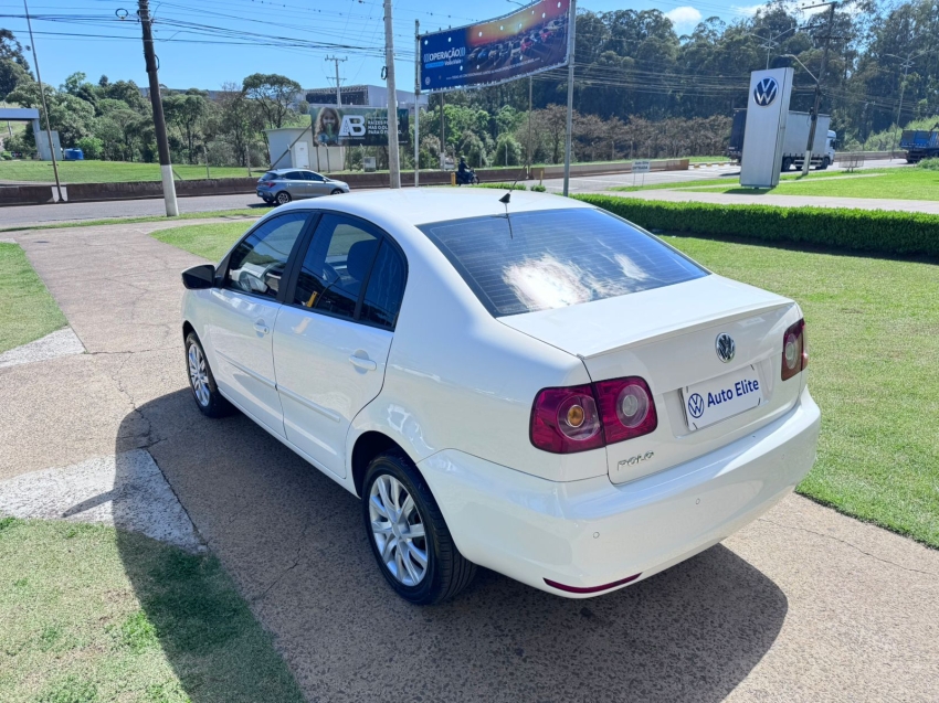 volkswagen polo 1.6 mi 8v flex 4p manual 2014