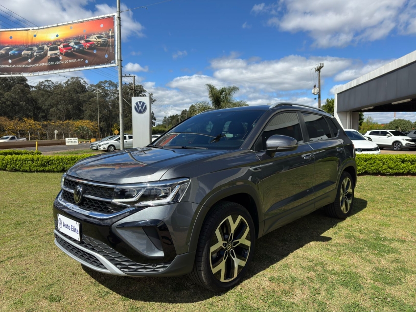 volkswagen taos 1.4 250 tsi total flex highline automatico 4p 2024