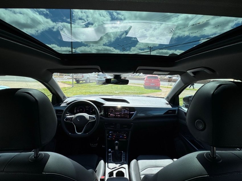 volkswagen taos 1.4 250 tsi total flex highline automatico 4p 2024