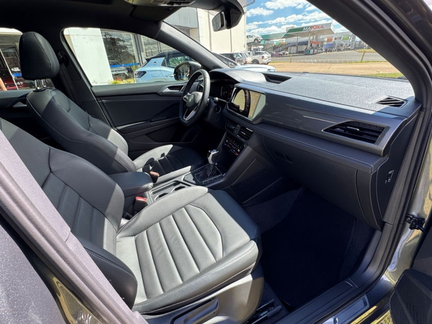 volkswagen taos 1.4 250 tsi total flex highline automatico 4p 2024