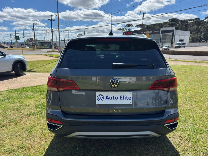 volkswagen taos 1.4 250 tsi total flex highline automatico 4p 2024