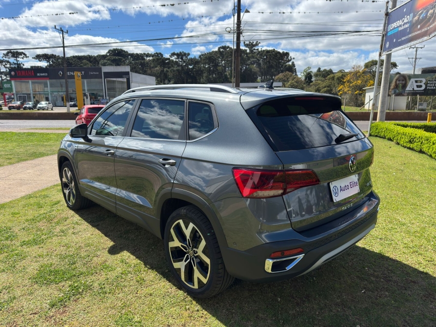 volkswagen taos 1.4 250 tsi total flex highline automatico 4p 2024