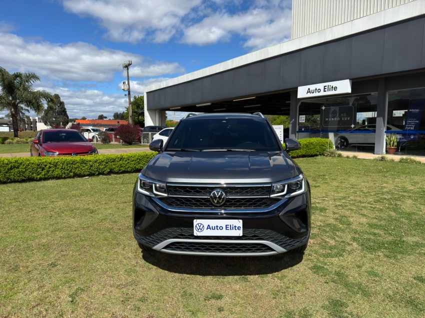 volkswagen taos 1.4 250 tsi total flex highline automatico 4p 2024