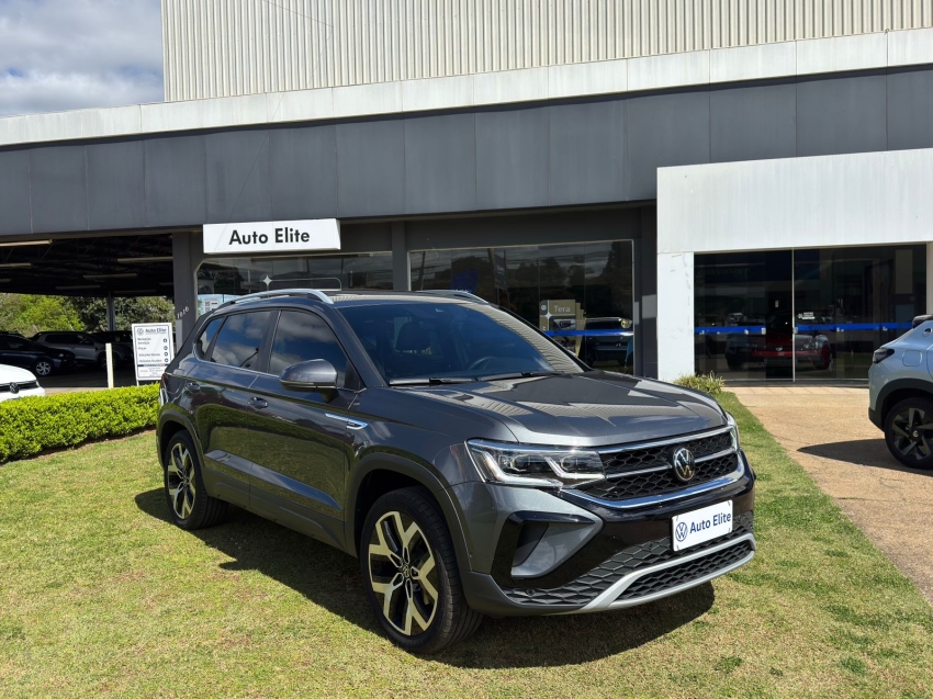 volkswagen taos 1.4 250 tsi total flex highline automatico 4p 2024