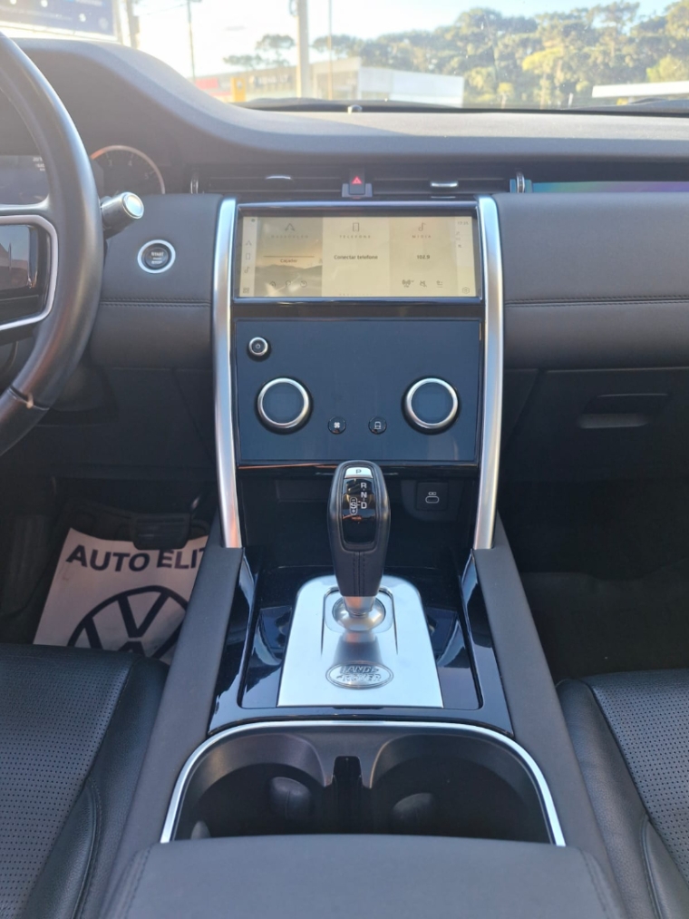 land rover discovery sport 2.0 p250 turbo flex s automatico 4p 2021