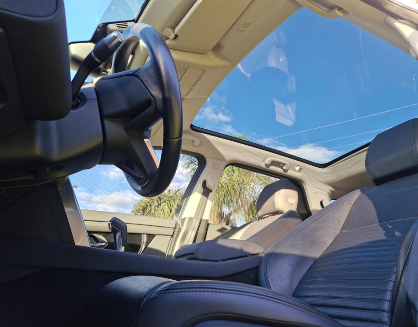 land rover discovery sport 2.0 p250 turbo flex s automatico 4p 2021