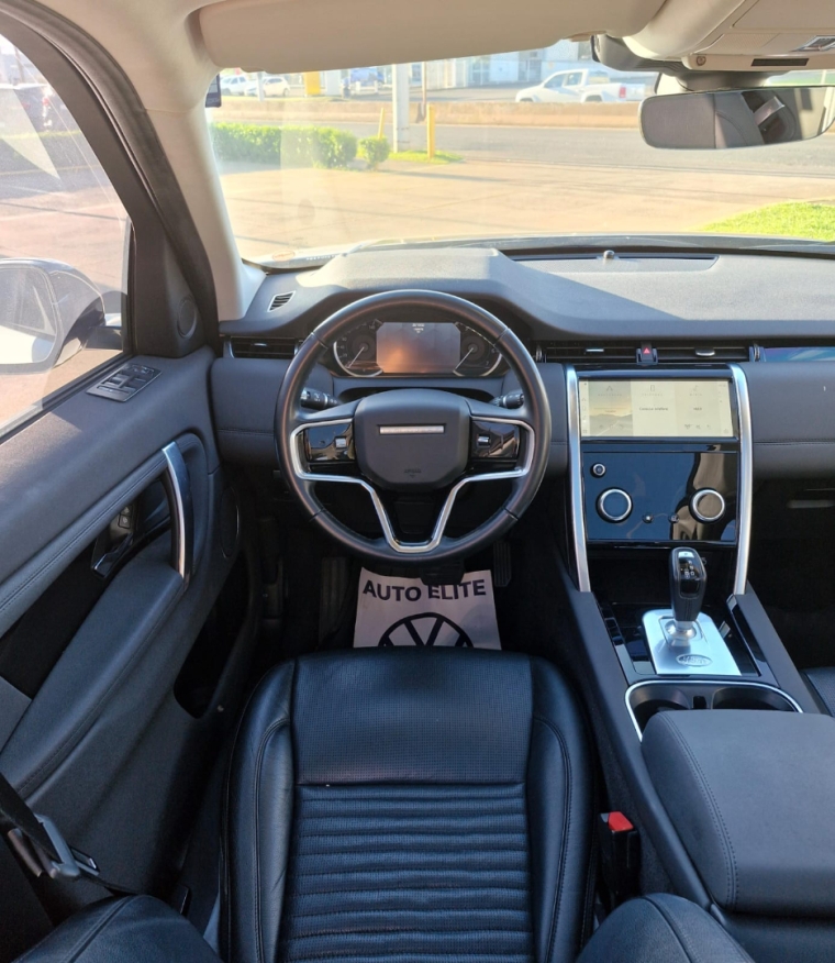 land rover discovery sport 2.0 p250 turbo flex s automatico 4p 2021