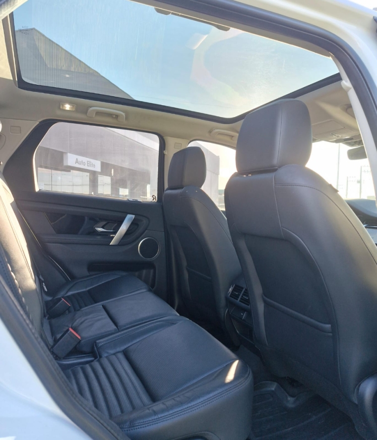 land rover discovery sport 2.0 p250 turbo flex s automatico 4p 2021