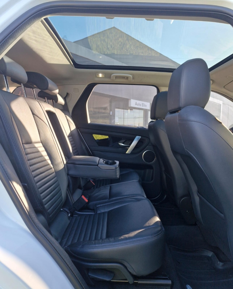 land rover discovery sport 2.0 p250 turbo flex s automatico 4p 2021