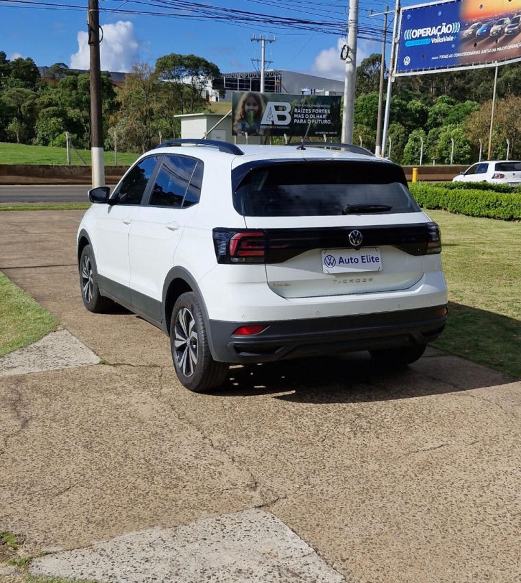 volkswagen t-cross 1.0 200 tsi total flex sense automatico 4p 20234
