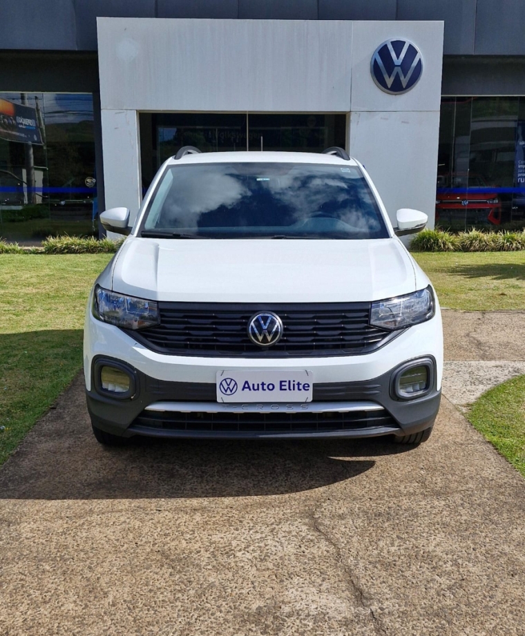 volkswagen t-cross 1.0 200 tsi total flex sense automatico 4p 2023