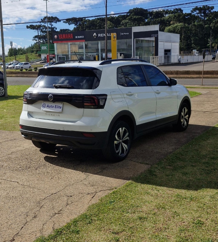 volkswagen t-cross 1.0 200 tsi total flex sense automatico 4p 20233
