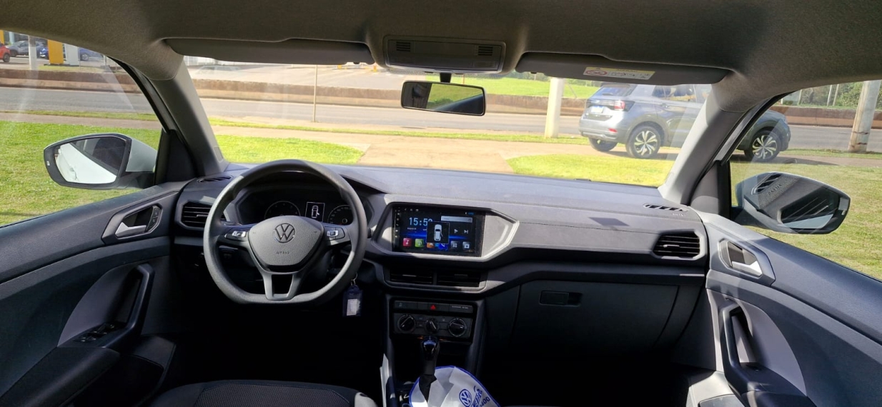 volkswagen t-cross 1.0 200 tsi total flex sense automatico 4p 20238