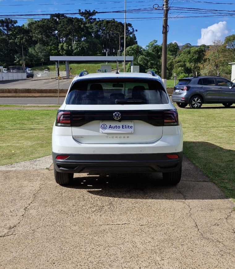 volkswagen t-cross 1.0 200 tsi total flex sense automatico 4p 20232