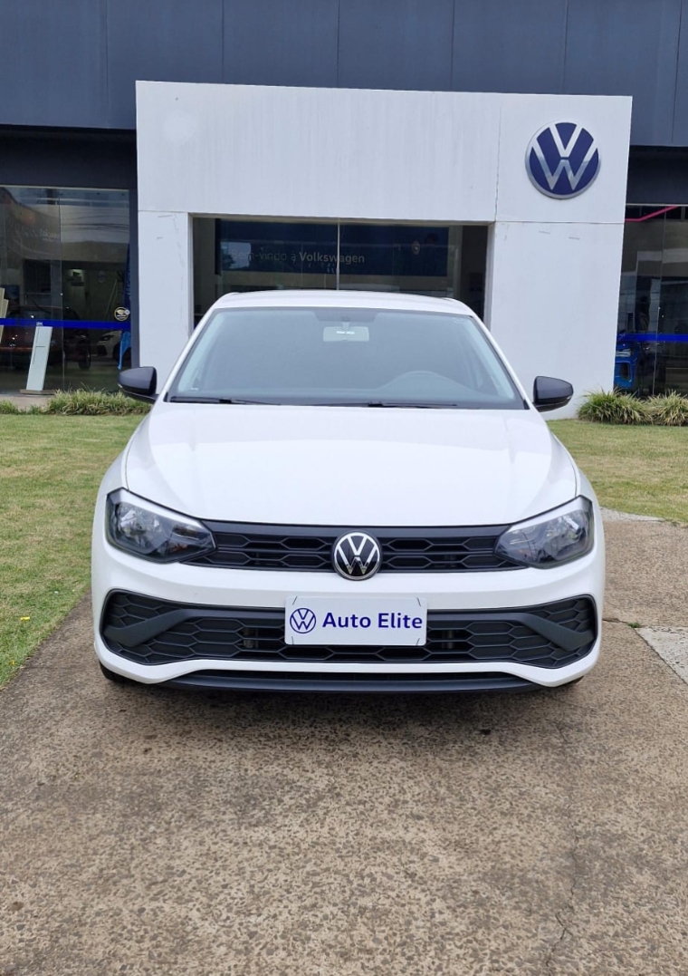 volkswagen polo 1.0 mpi track manual flex 4p 2025