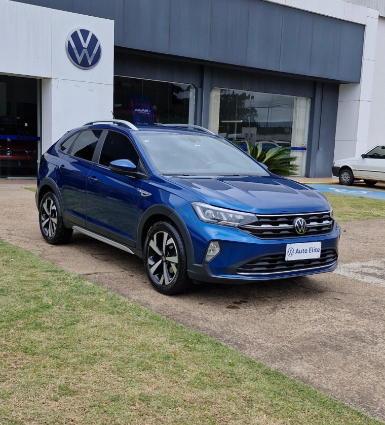 volkswagen nivus 1.0 200 tsi total flex highline automatico 4p 20241
