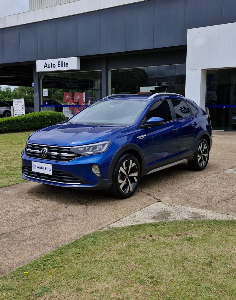 volkswagen nivus 1.0 200 tsi total flex highline automatico 4p 20242