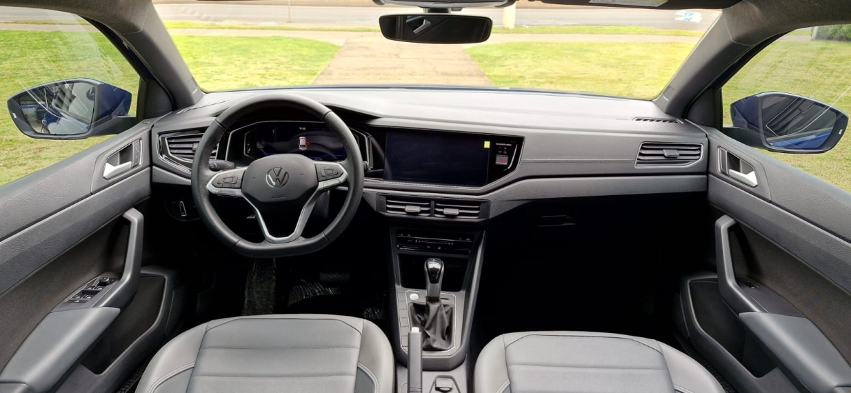 volkswagen nivus 1.0 200 tsi total flex highline automatico 4p 202410