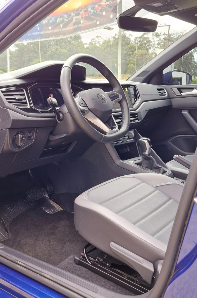 volkswagen nivus 1.0 200 tsi total flex highline automatico 4p 20248