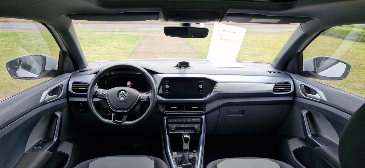 volkswagen t-cross 1.0 200 tsi total flex comfortline automatico 4p 20209 volkswagen t-cross 1.0 200 tsi total flex comfortline automatico 4p 20209