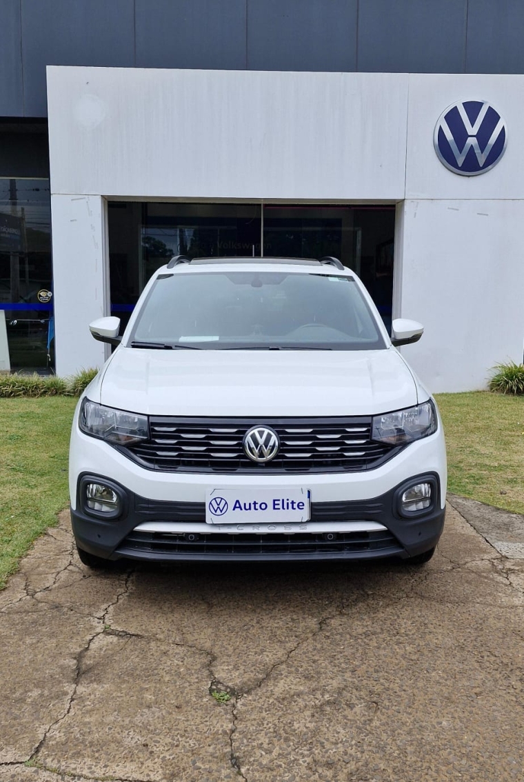 volkswagen t-cross 1.0 200 tsi total flex comfortline automatico 4p 2020