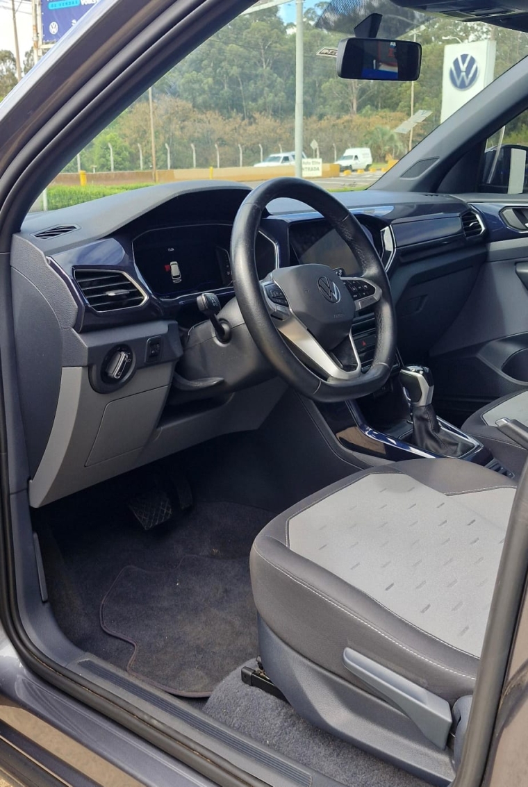 volkswagen t-cross 1.0 200 tsi total flex comfortline automatico 4p 20229 volkswagen t-cross 1.0 200 tsi total flex comfortline automatico 4p 20229