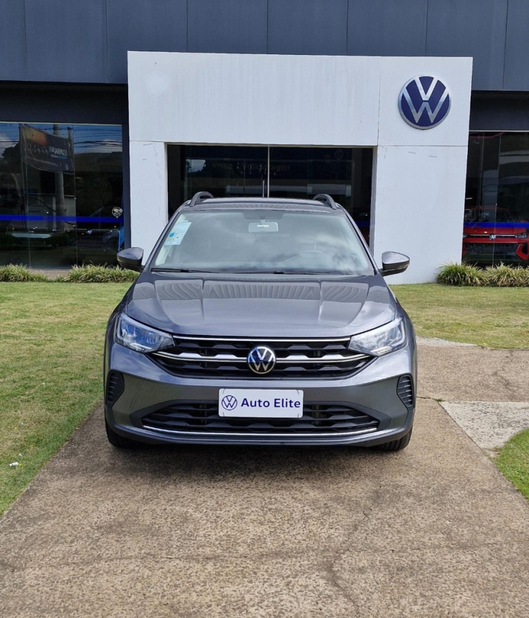 volkswagen nivus 1.0 200 tsi total flex comfortline automatico 4p 2024