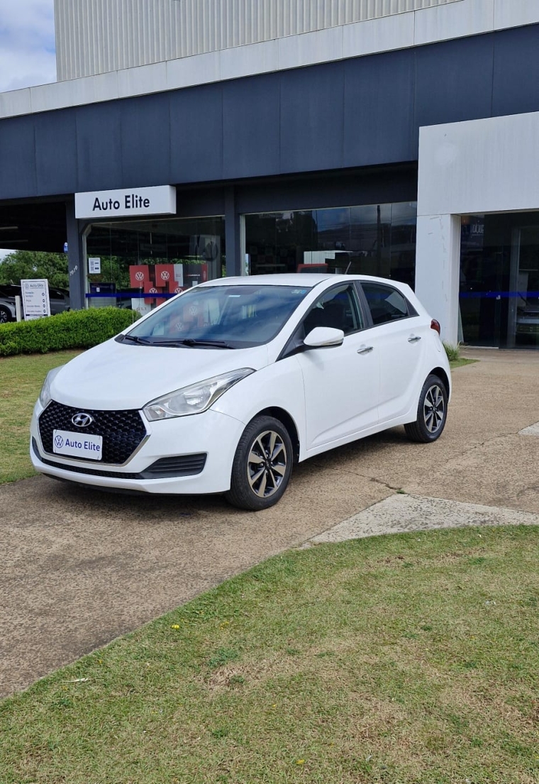 hyundai hb20 1.6 comfort plus 16v flex 4p automatico eletrico 20172